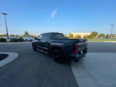 2024 Toyota Tundra Hybrid Limited 4WD