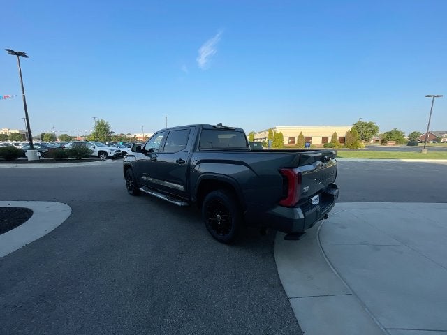 2024 Toyota Tundra Hybrid Limited 4WD