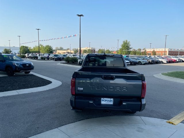 2024 Toyota Tundra Hybrid Limited 4WD