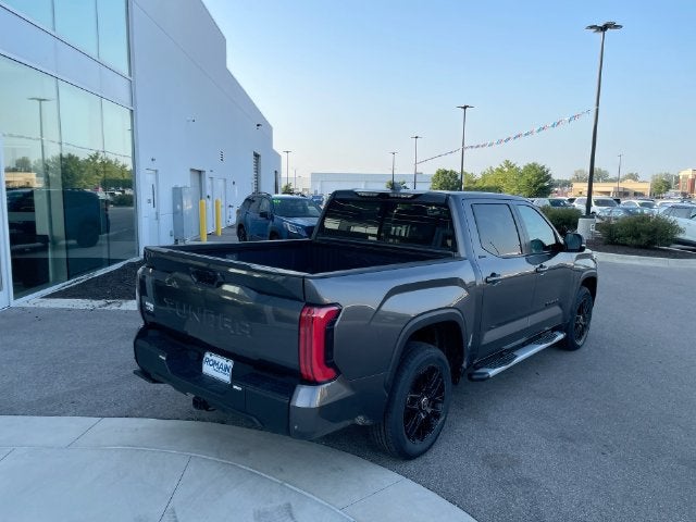 2024 Toyota Tundra Hybrid Limited 4WD