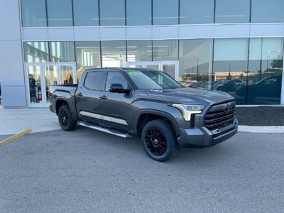 2024 Toyota Tundra Hybrid Limited 4WD