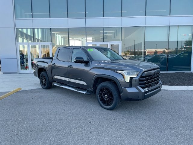 2024 Toyota Tundra Hybrid Limited 4WD