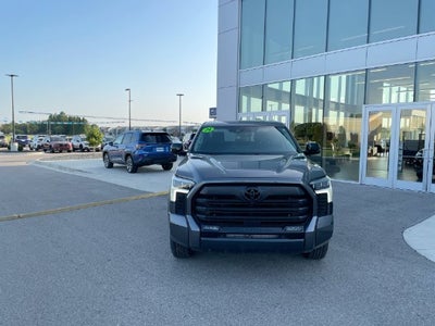2024 Toyota Tundra Hybrid Limited 4WD
