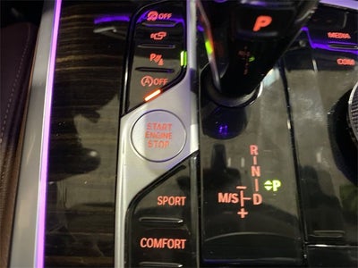 2020 BMW X7 Sports Activity Vehicle xDrive50i