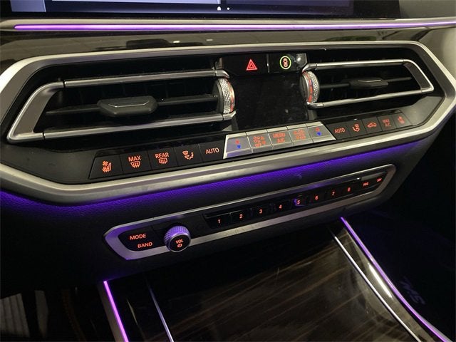 2020 BMW X7 Sports Activity Vehicle xDrive50i