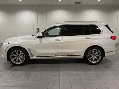 2020 BMW X7 Sports Activity Vehicle xDrive50i