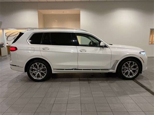 2020 BMW X7 Sports Activity Vehicle xDrive50i