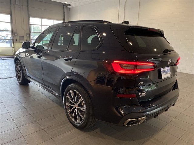 2023 BMW X5 M50i