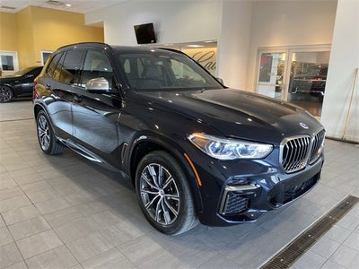 2023 BMW X5 M50i