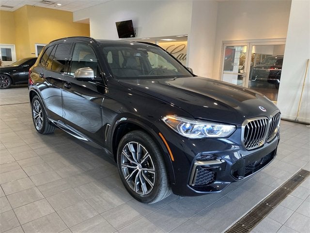 2023 BMW X5 M50i