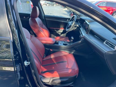 2023 Kia K5 GT-Line