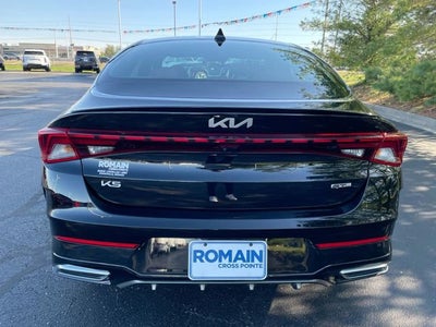 2023 Kia K5 GT-Line