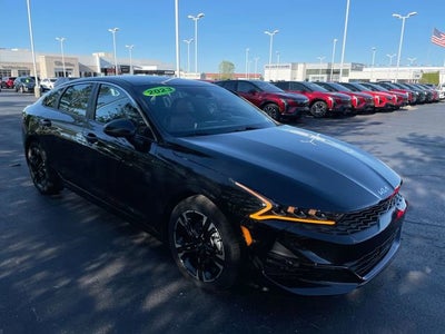 2023 Kia K5 GT-Line