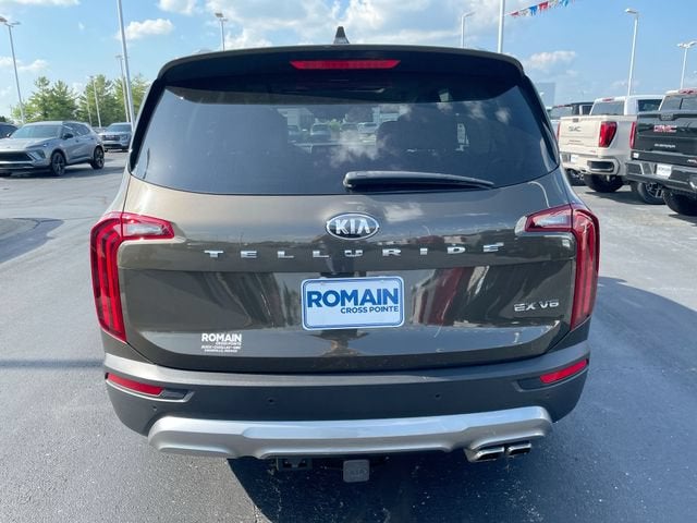 2021 Kia Telluride EX