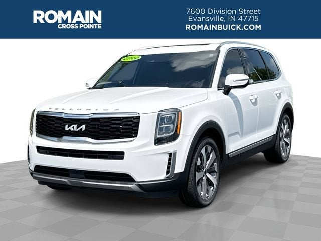 2022 Kia Telluride EX