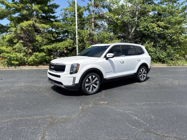 2022 Kia Telluride EX