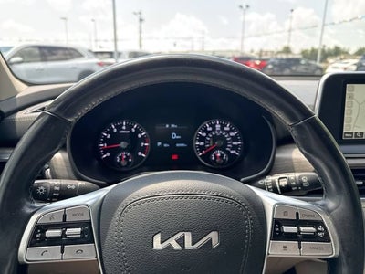 2022 Kia Telluride EX