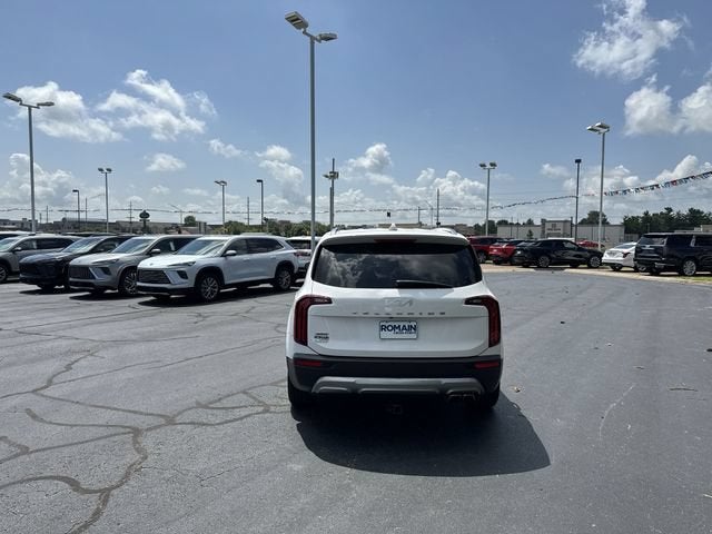 2022 Kia Telluride EX