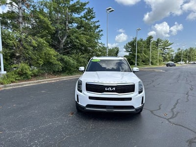 2022 Kia Telluride EX
