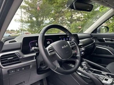 2024 Kia Telluride S