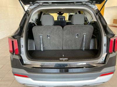 2025 Kia Sorento LX