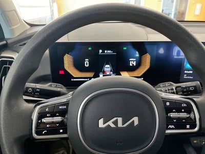 2025 Kia Sorento LX