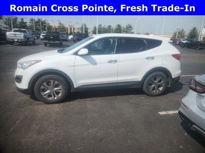 2016 Hyundai Santa Fe Sport 2.4L