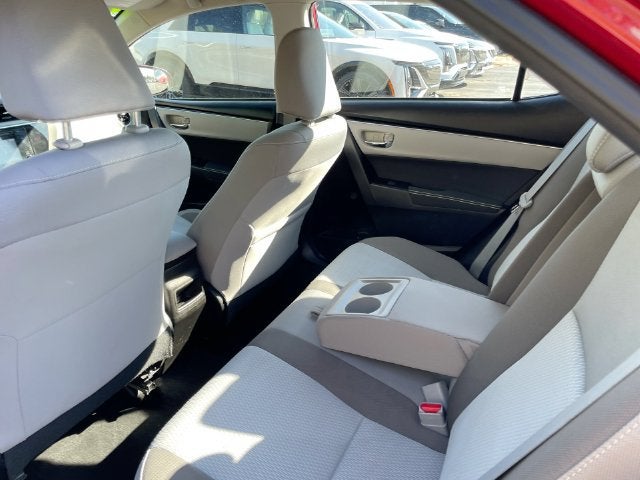 2018 Toyota Corolla LE