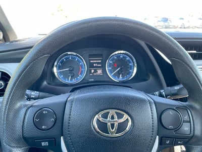 2018 Toyota Corolla LE