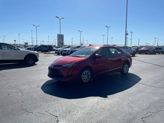 2018 Toyota Corolla LE