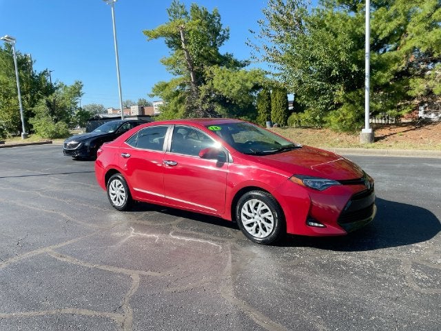 2018 Toyota Corolla LE