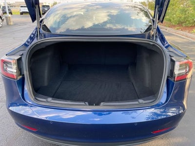 2018 Tesla Model 3 Long Range Battery