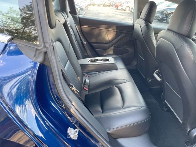 2018 Tesla Model 3 Long Range Battery