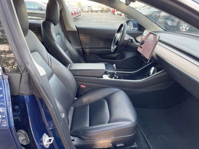 2018 Tesla Model 3 Long Range Battery