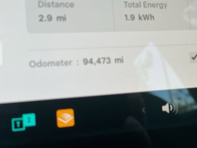 2018 Tesla Model 3 Long Range Battery