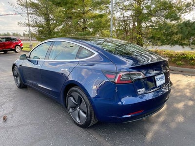 2018 Tesla Model 3 Long Range Battery