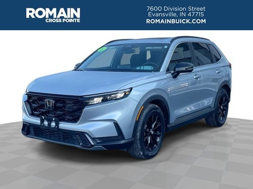 2023 Honda CR-V Hybrid Sport