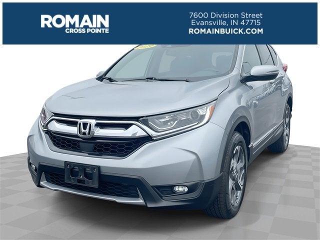 2019 Honda CR-V EX-L