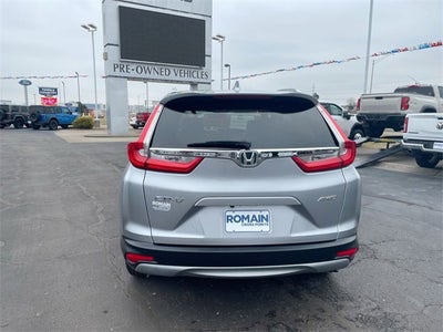 2019 Honda CR-V EX-L