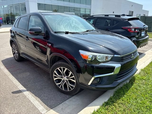 2017 Mitsubishi Outlander Sport 2.0 LE