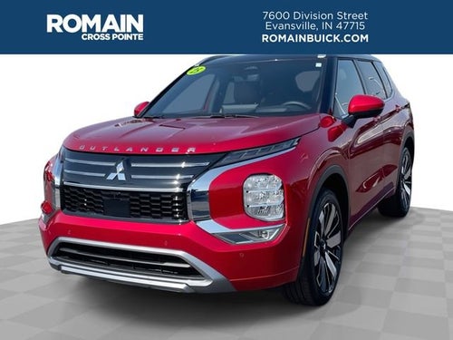 2025 Mitsubishi Outlander SEL