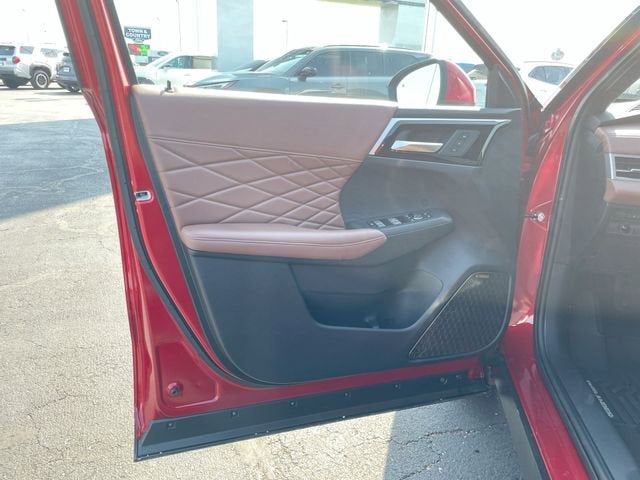 2025 Mitsubishi Outlander SEL