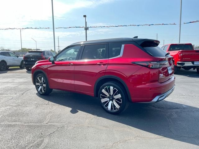 2025 Mitsubishi Outlander SEL