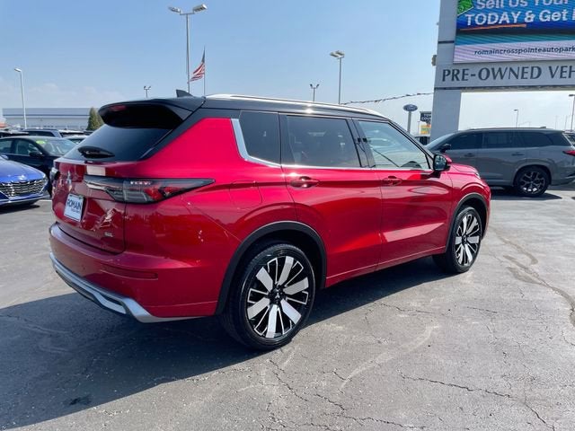 2025 Mitsubishi Outlander SEL