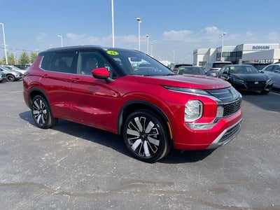 2025 Mitsubishi Outlander SEL