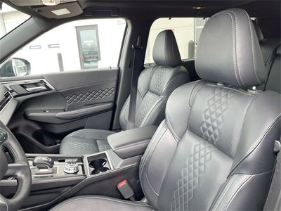 2024 Mitsubishi Outlander SEL Black Edition S-AWC