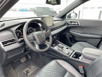 2024 Mitsubishi Outlander SEL Black Edition S-AWC