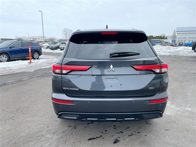 2024 Mitsubishi Outlander SEL Black Edition S-AWC
