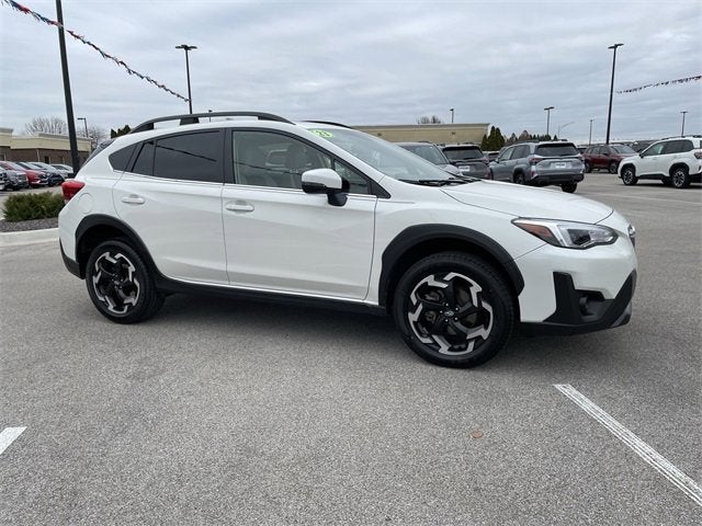 2023 Subaru Crosstrek Limited