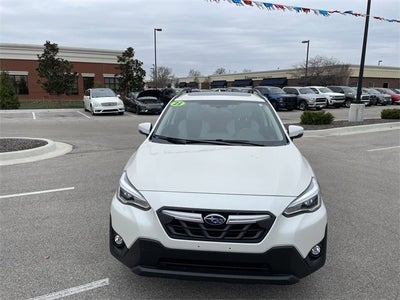2023 Subaru Crosstrek Limited